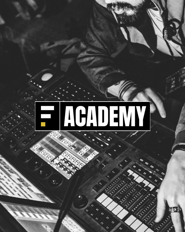 FULL BEAMS DJ ACADEMY